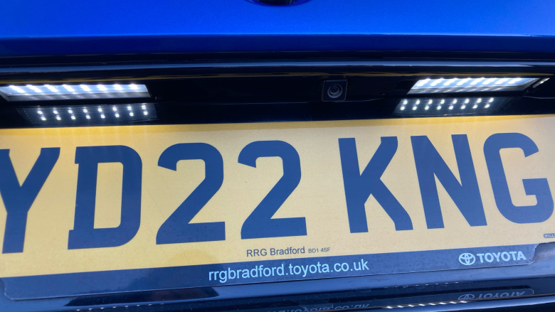 Toyota Aygo 1.0 VVT-i X-Trend TSS 5dr Petrol Hatchback